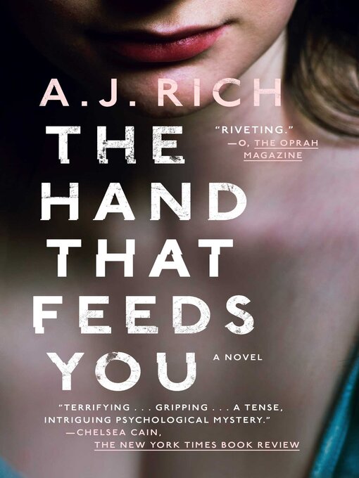 Title details for The Hand That Feeds You by A.J. Rich - Available